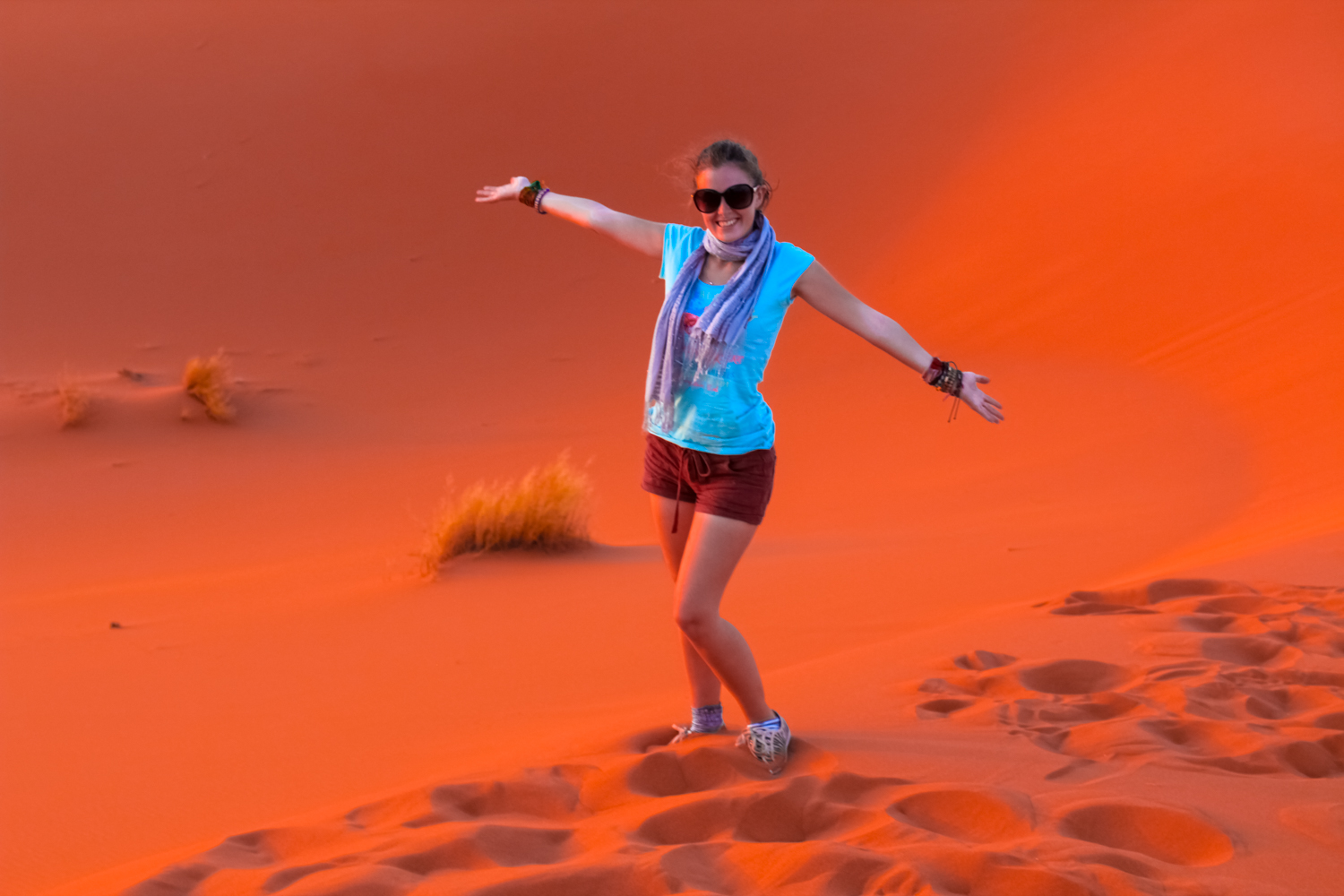 Desert outfit & Marrakech packing list - You rock my life