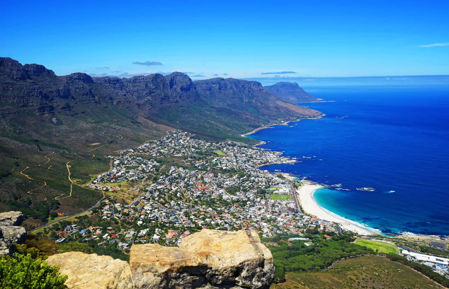 8 Reasons Why I Fell in Love With Cape Town | Never Ending Footsteps