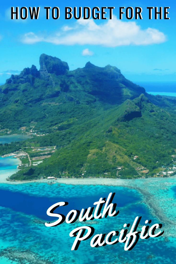 If you're planning a trip to the South Pacific, hopefully this post will eliminate some of the stress. Or not, because it really is that frustrating. But either way, here's how I did it!