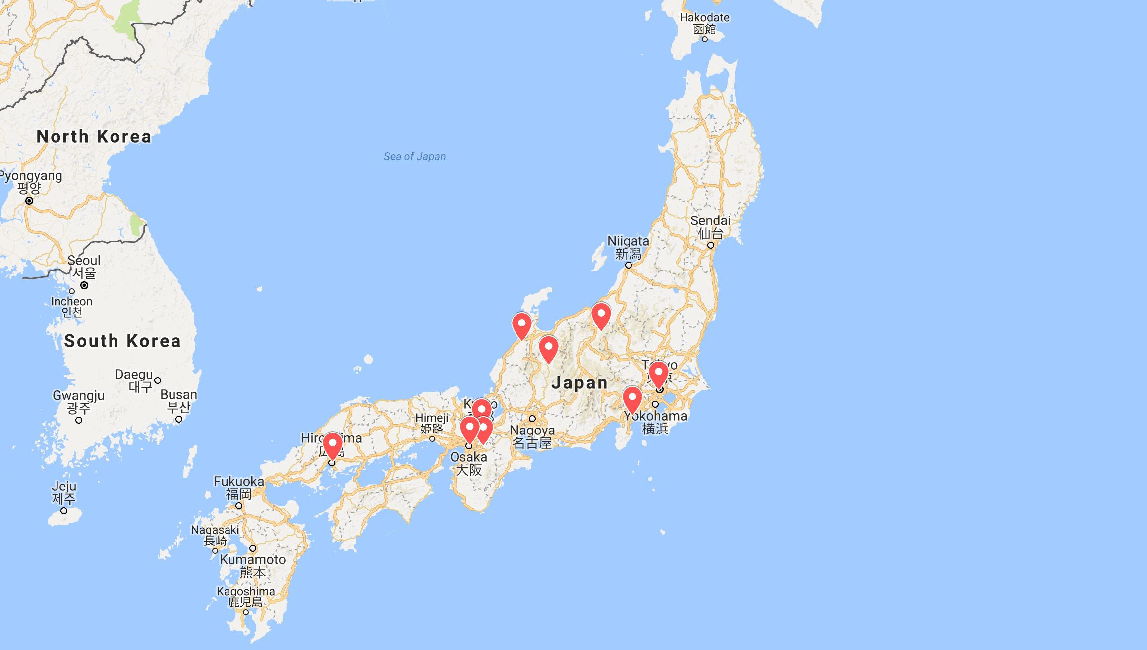tourist japan reddit