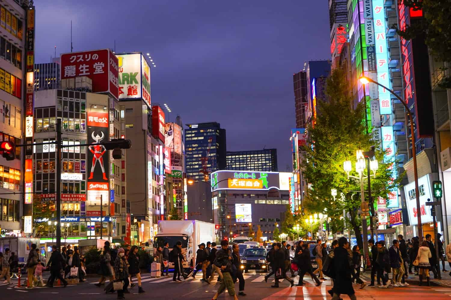 Tokyo Trip: Attractive Places to Visit on Your First-Time Trip - Japan  Travel Planner - ANA