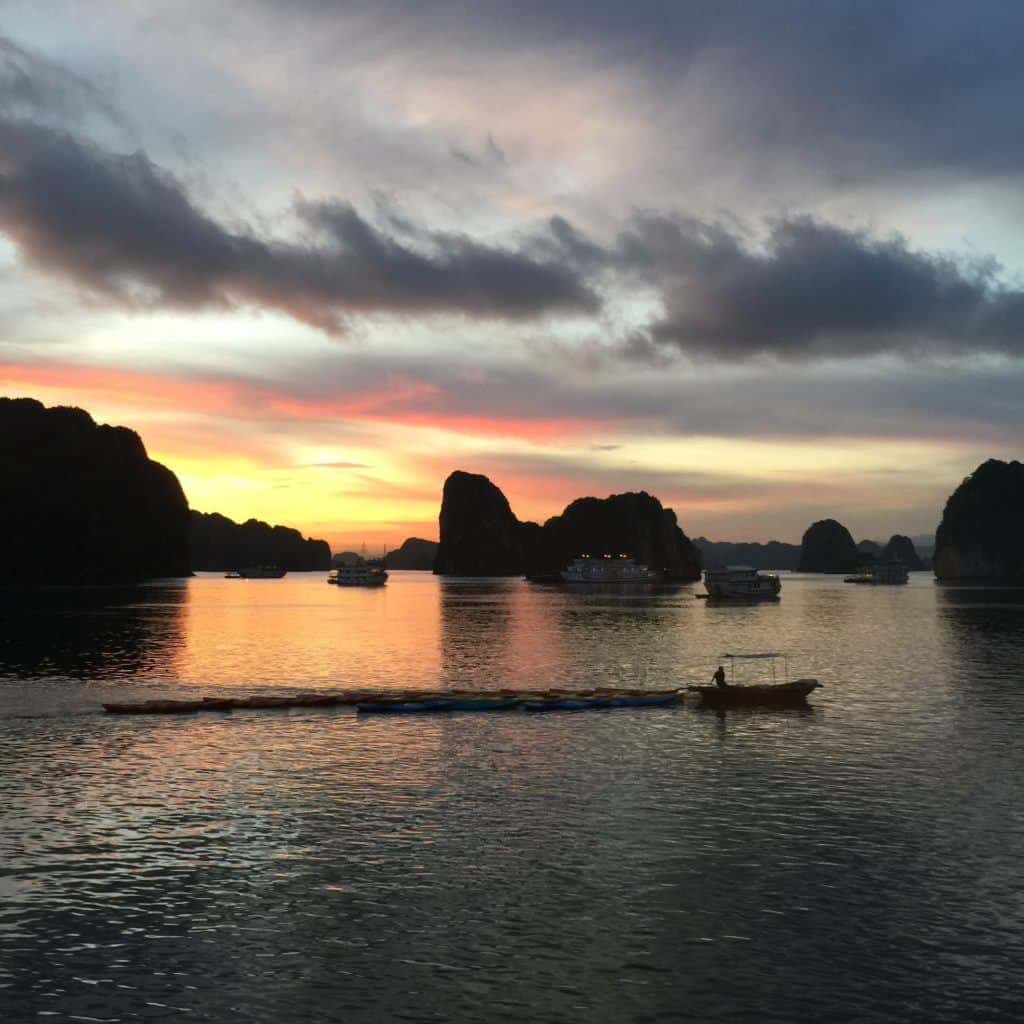 vietnam tourism budget