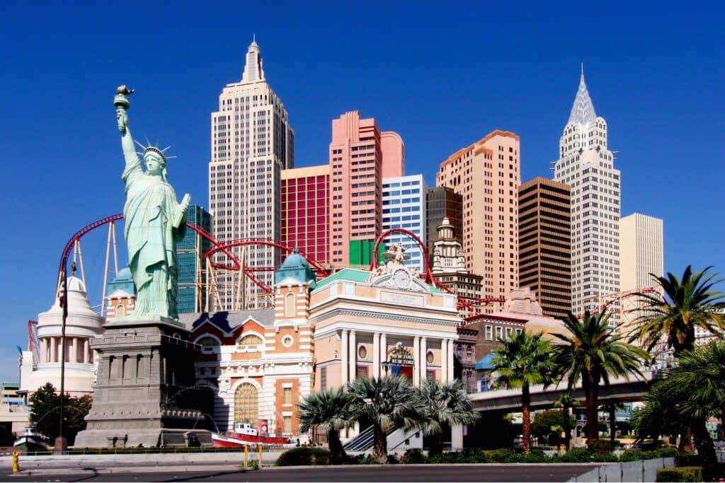 Best Casino Hotels in Las Vegas from $29/night - KAYAK