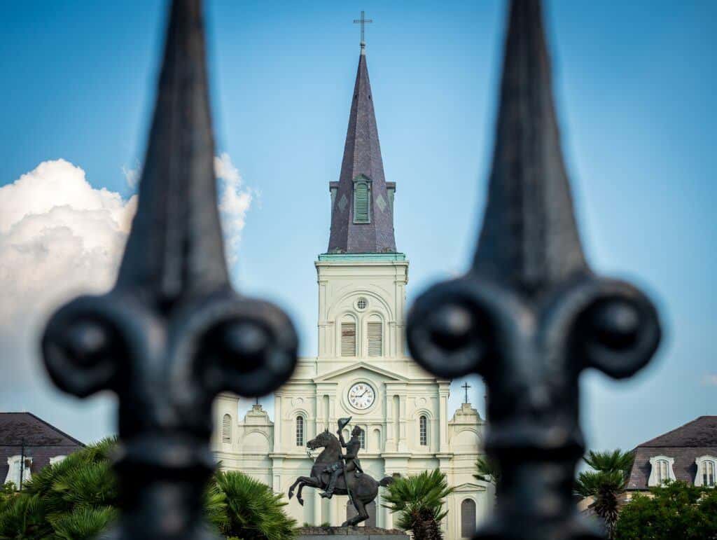 New Orleans, Three Ways