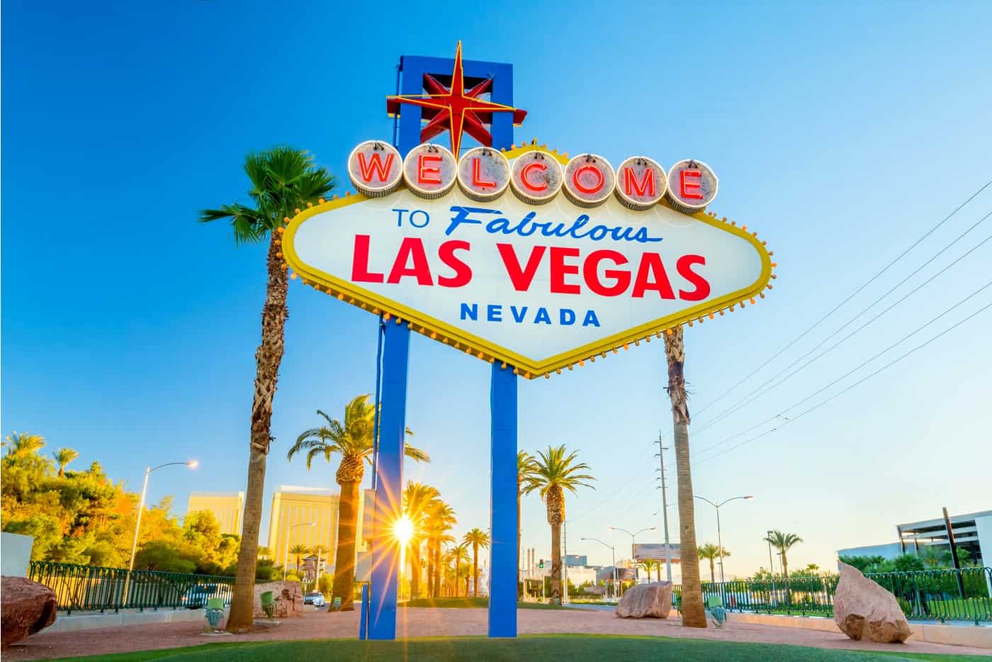 Las Vegas voted happiest holiday destination - Very Vintage Vegas