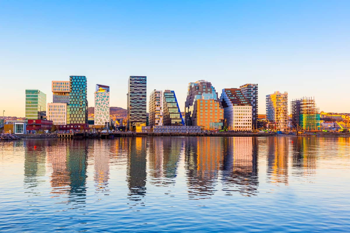 See the Highlights of Oslo in 24 Hours