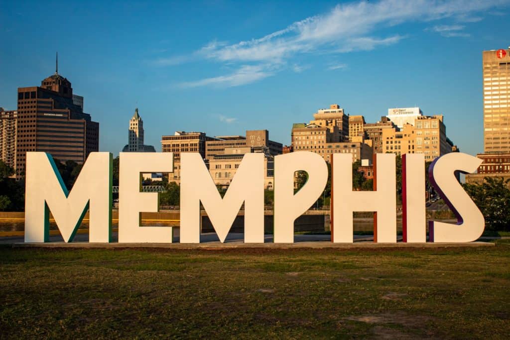 planning a visit to memphis