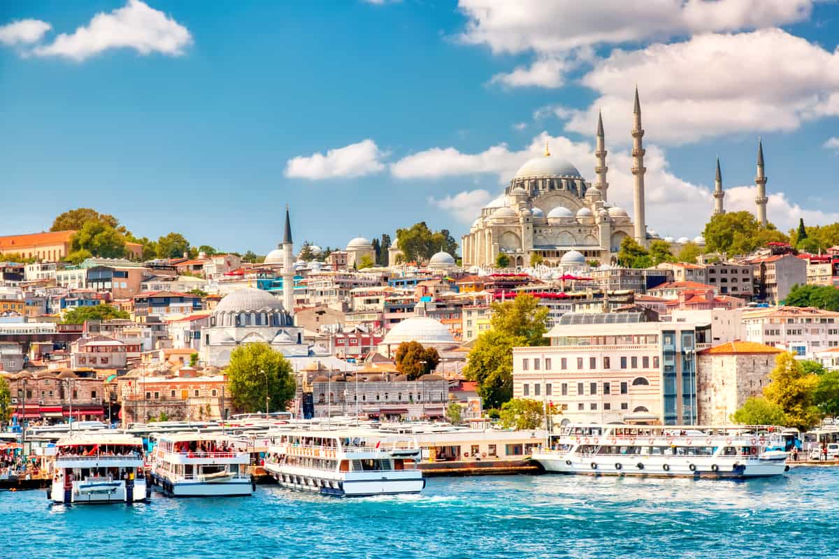 budget tourism in turkey