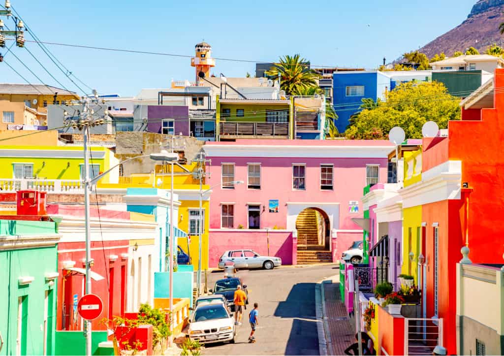 2023's best travel city is Cape Town, South Africa