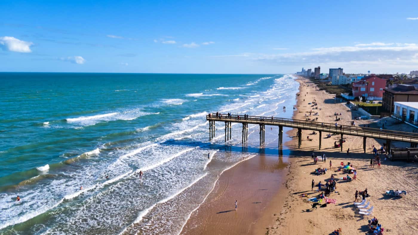 is south padre island expensive to visit