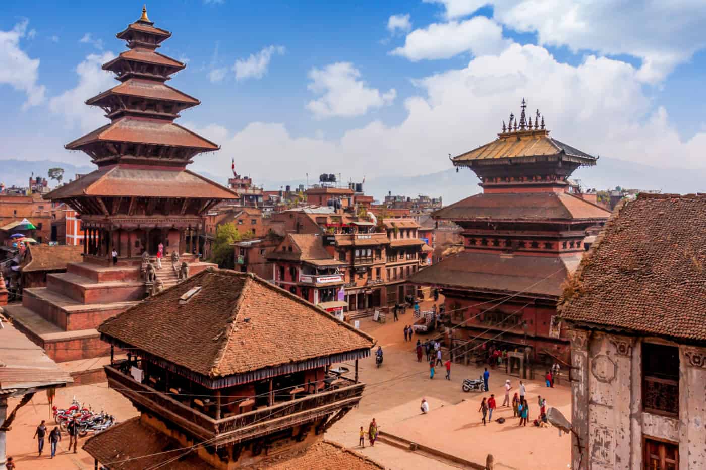 Nepal's Top Tourist Places & Attractions