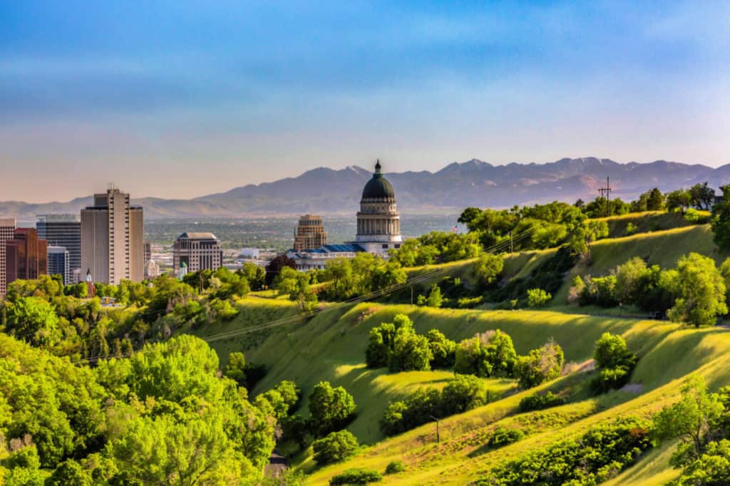Discover Salt Lake City, Utah, in Just 3 Days