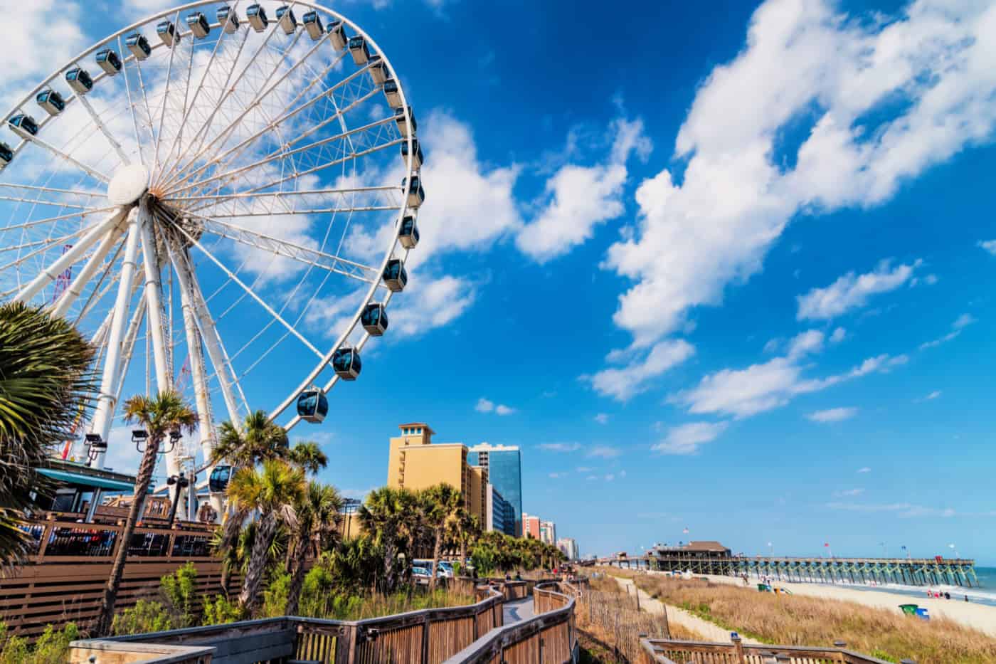 Myrtle Beach Travel Guide: Things To Do, Best Restaurants — Club
