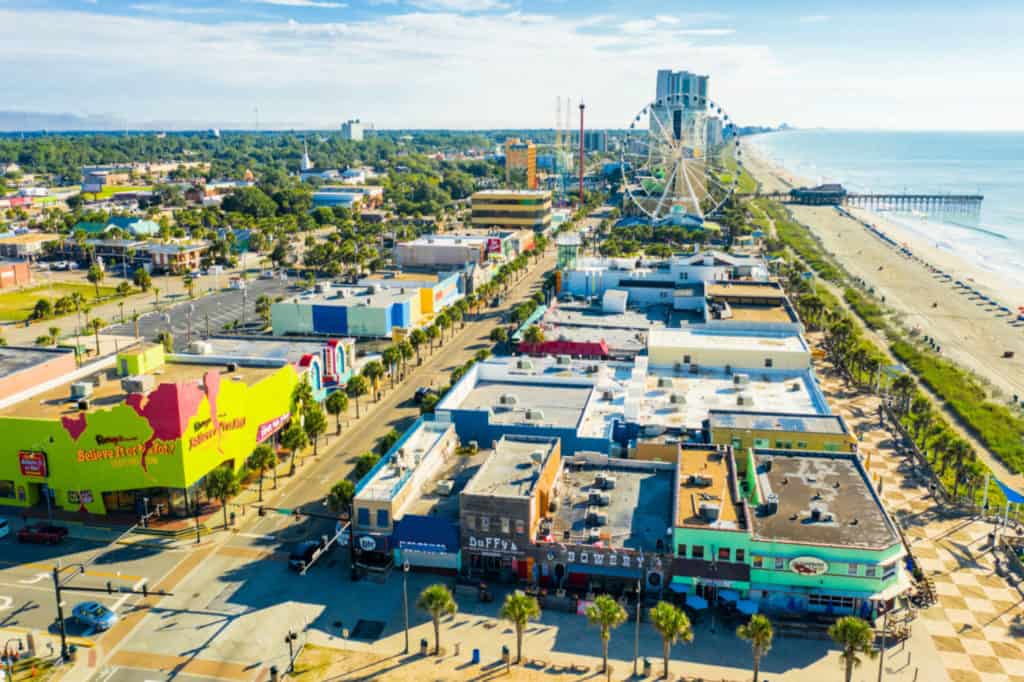 Myrtle Beach Travel Guide: Things To Do, Best Restaurants — Club