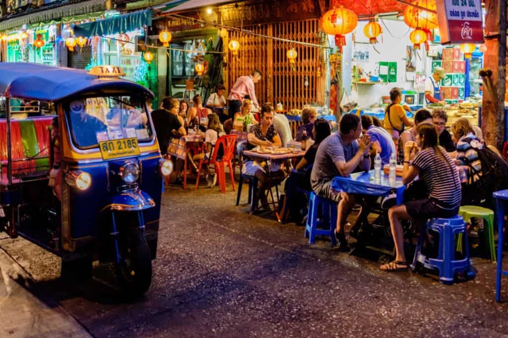 The best food courts in Bangkok - Experience Unique Bangkok