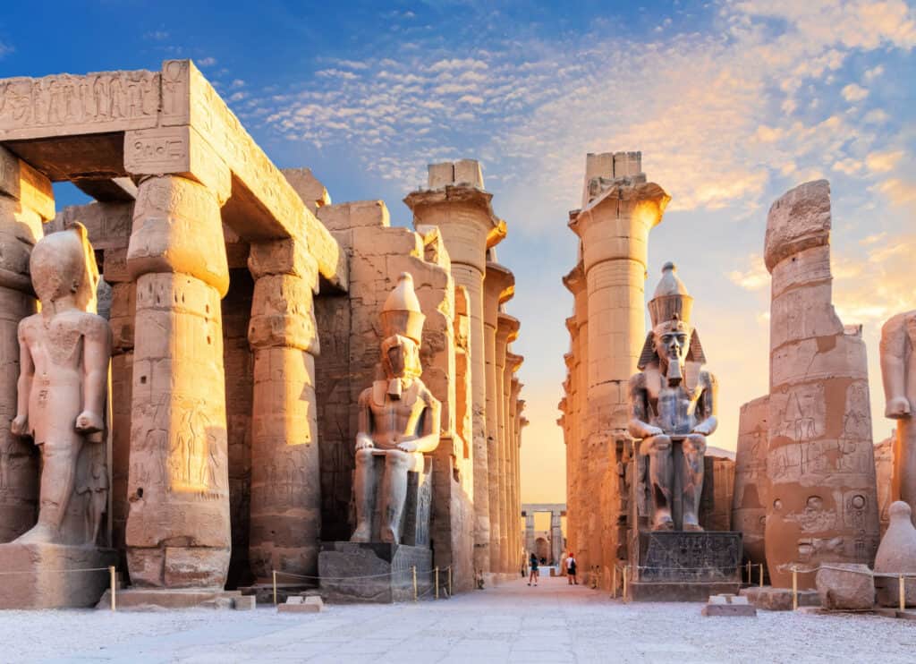 travel week egypt