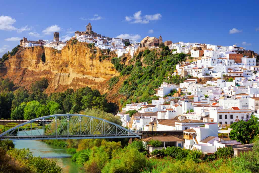 andalusia travel and
