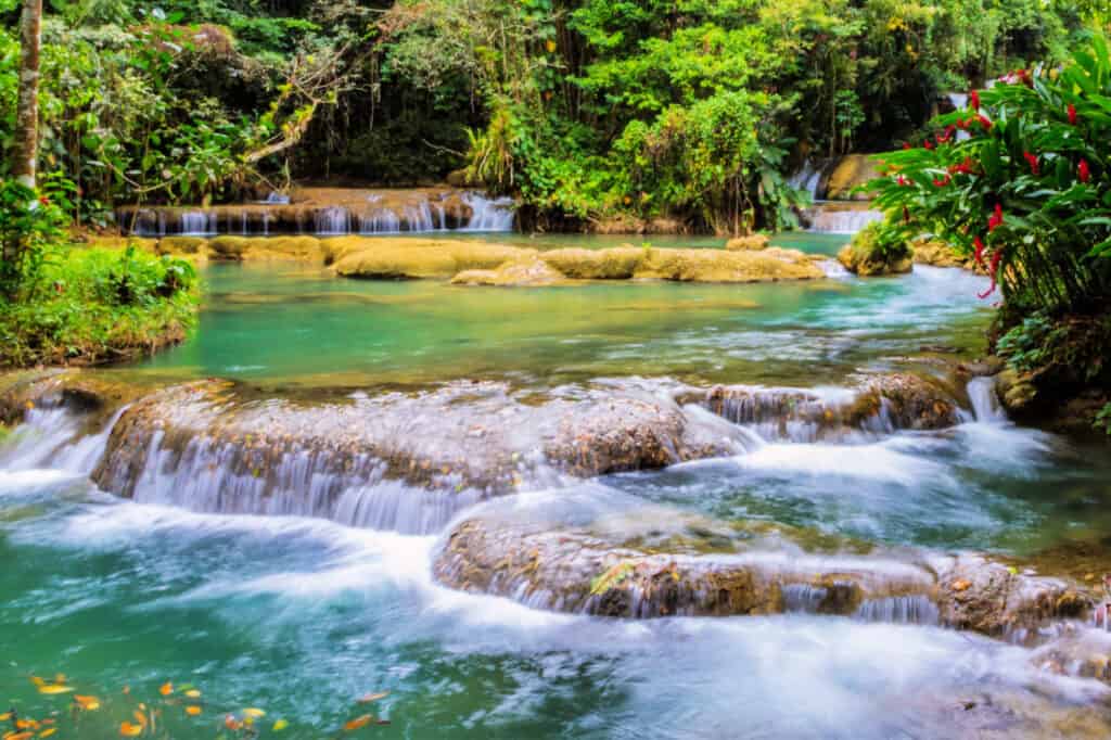 different tourist attractions in jamaica