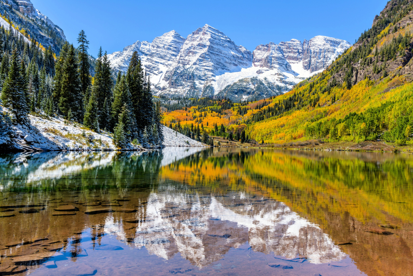 5 reasons to Visit Aspen in Early Winter