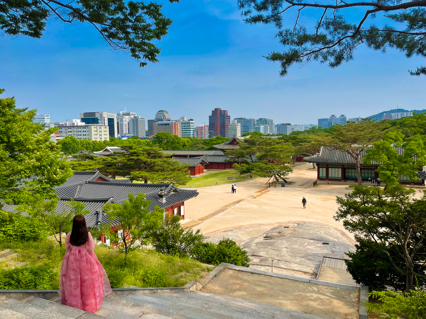 south korea travel budget 2022
