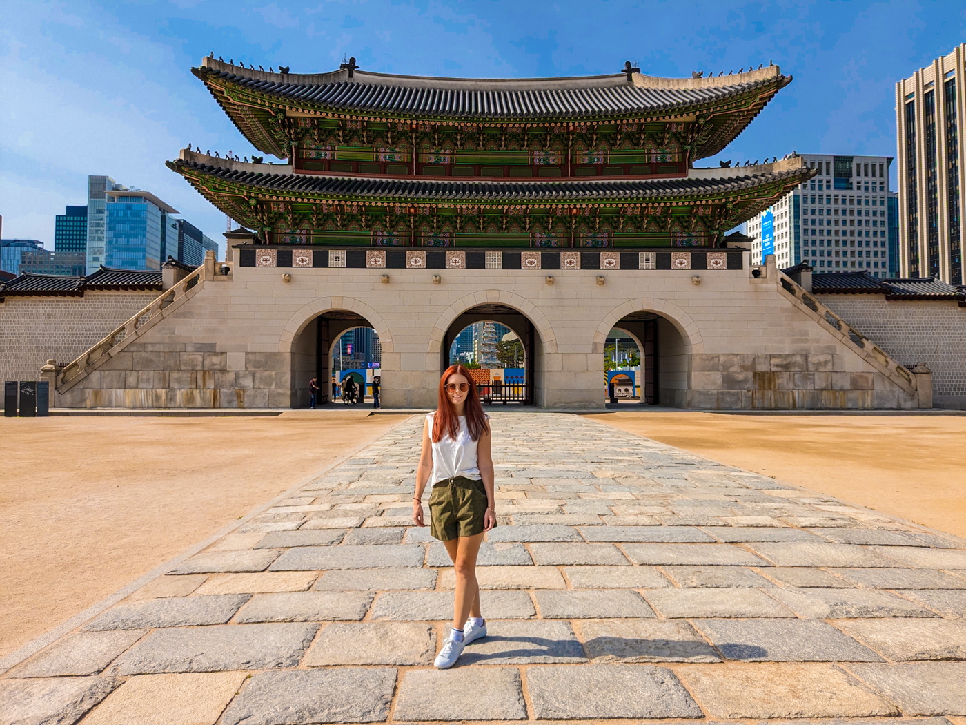 budget travel to korea from philippines